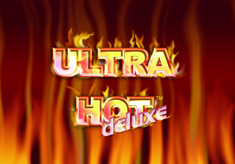 Ultra Hot Deluxe, Retro výherný automat