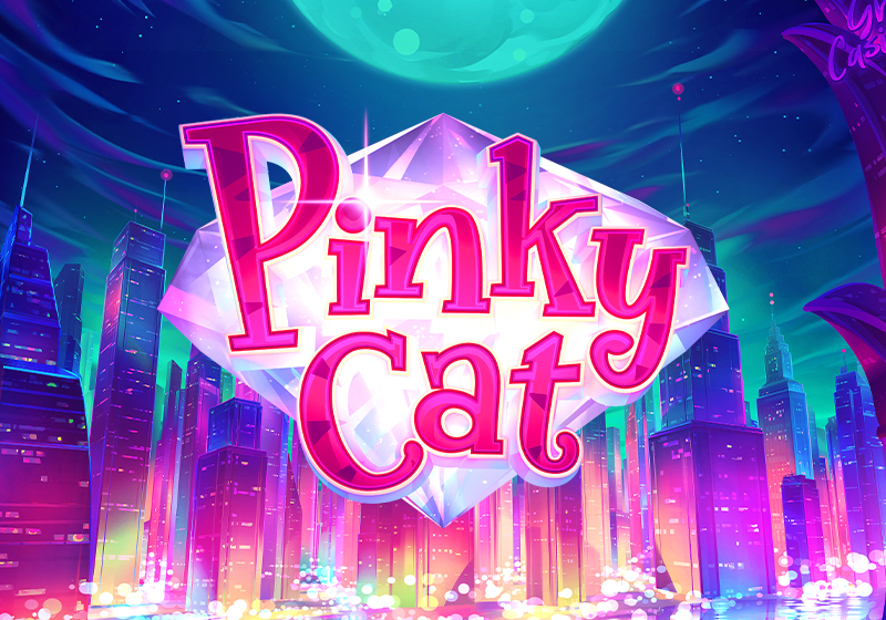 Pinky Cat, Automat so symbolmi zvierat