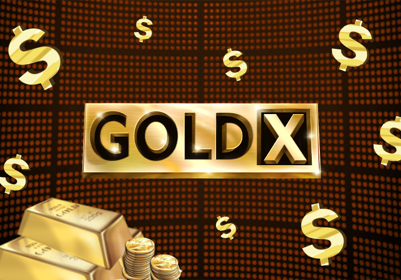 Gold X, Klasický výherný automat