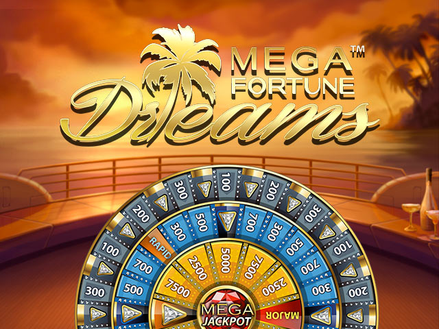 Mega Fortune Dreams™, Klasický výherný automat